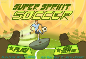 Jogos Super Sprint Soccer